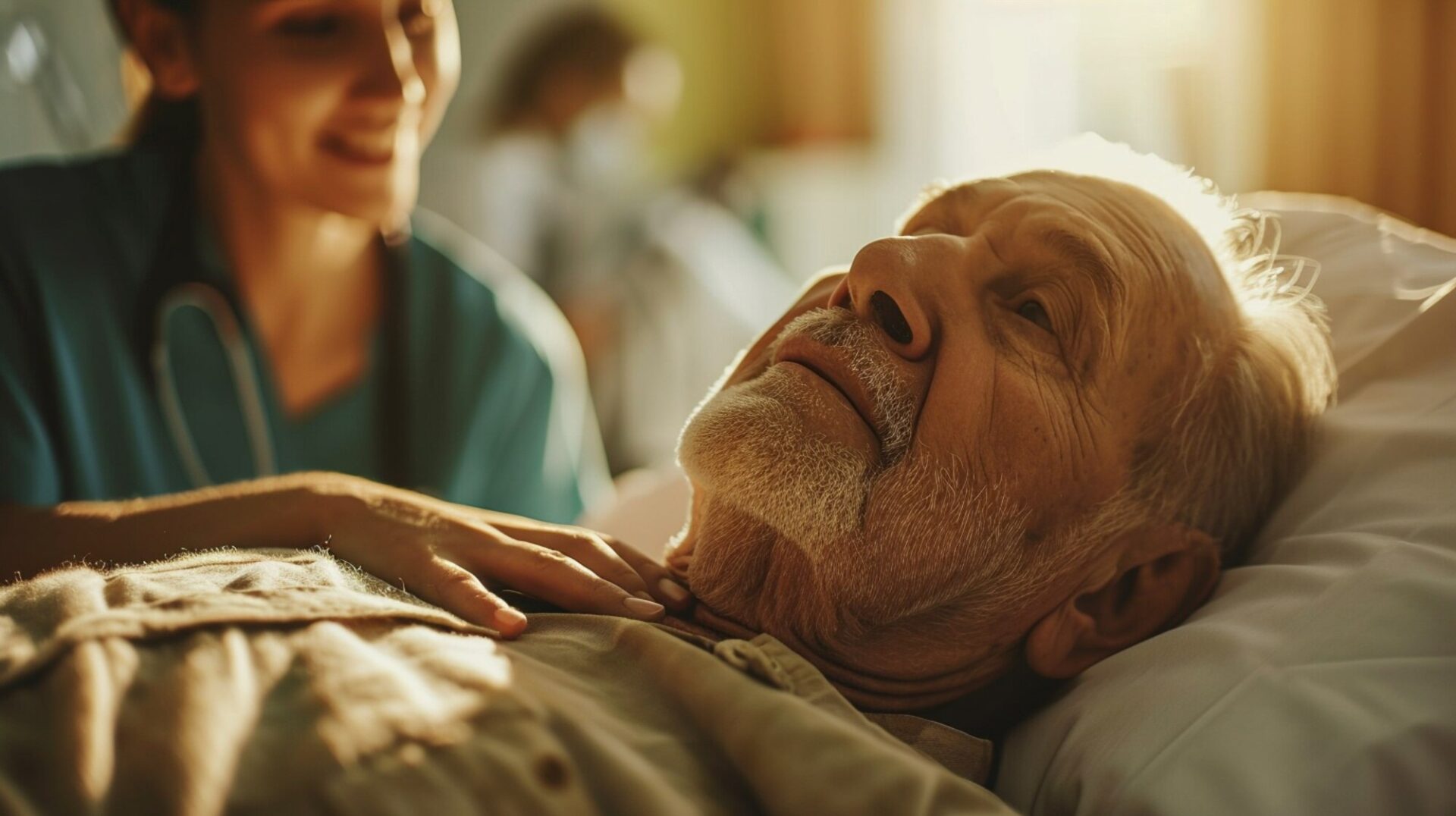 Navigating End-of-Life Care: A Guide for Families - Concierge Senior